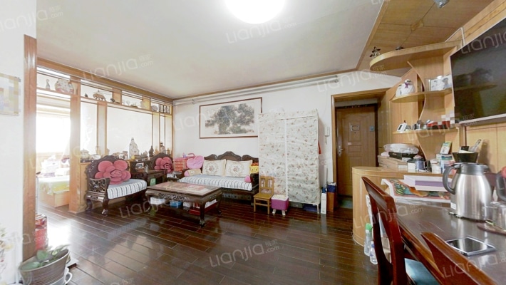 南公司小区北区二手房实景图