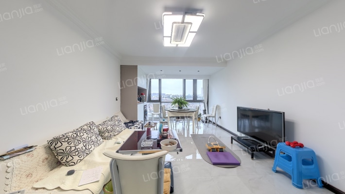 都市阳光二手房实景图