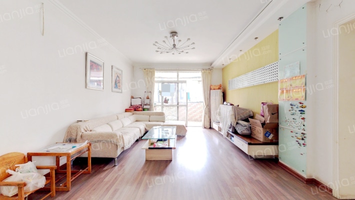 百合苑二手房实景图