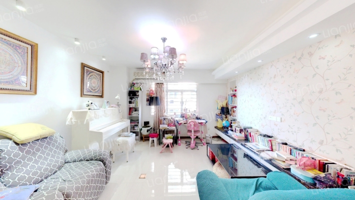 衣锦华庭二手房实景图