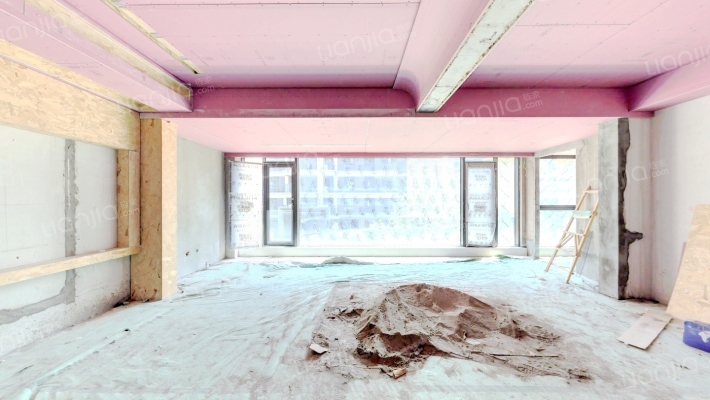 融创晓风澜庭二手房实景图