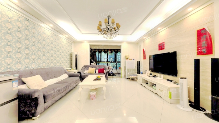 神仙树大院三期二手房实景图