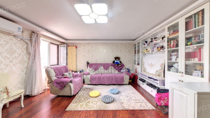 文慧园10号公寓二手房实景图