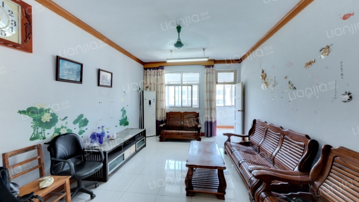 康茂公司家属院二手房实景图