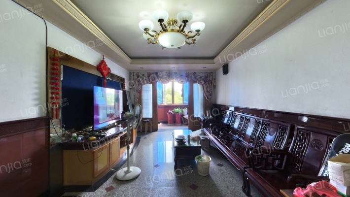 目澜大厦二手房实景图