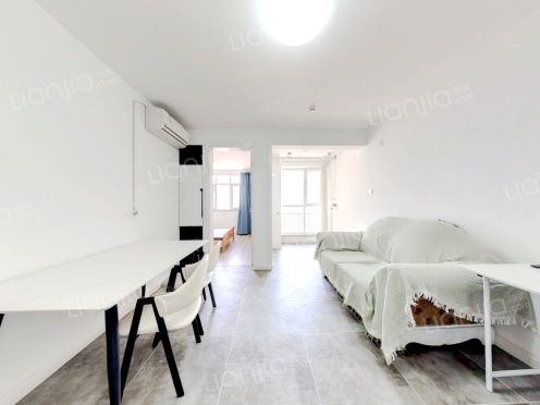 整租·祥隆上市里 2室1厅 东南/南