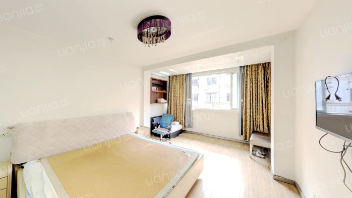 纱帽河商城二手房实景图