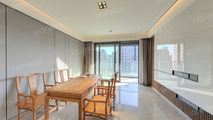 杭房建发养云静舍二手房实景图