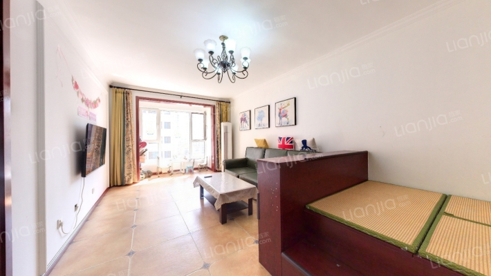 海泰绿洲二手房实景图