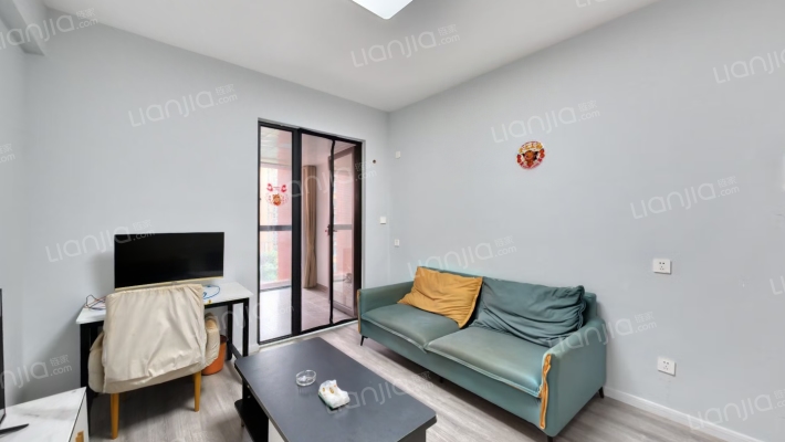 泰华锦城二手房实景图