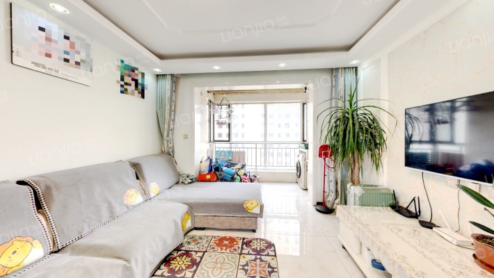 翠屏龙苑二手房实景图