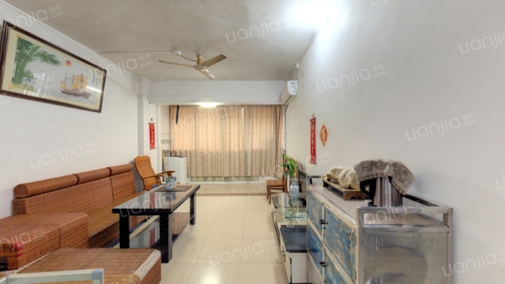 荷景花园二区二手房实景图