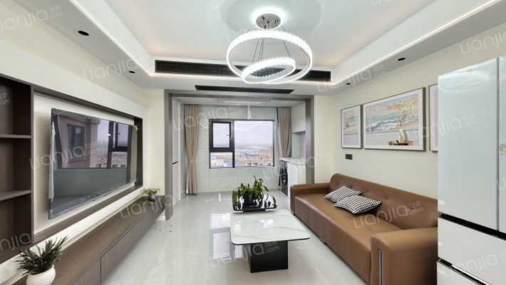 荣城熙苑二手房实景图