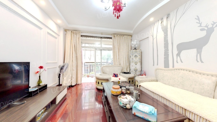 美地家园二手房实景图