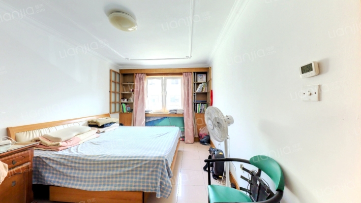 电力高层二手房实景图