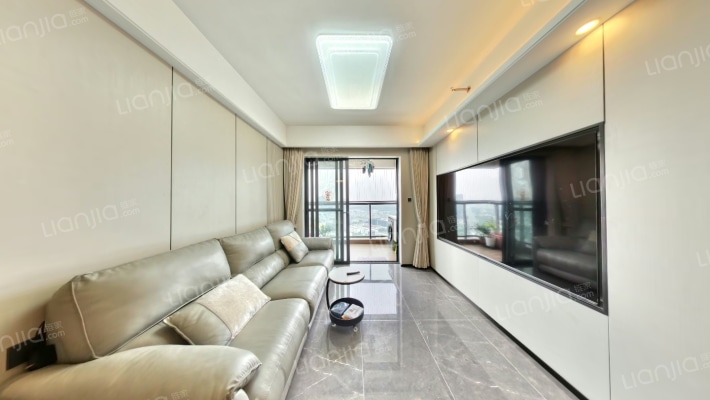 中海寰宇珑宸二手房实景图