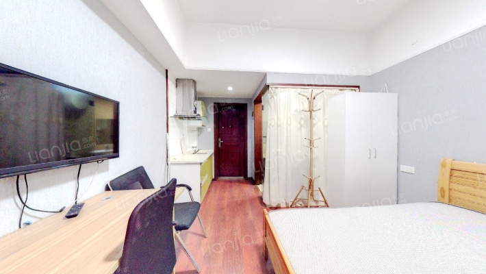 广场花园二手房实景图