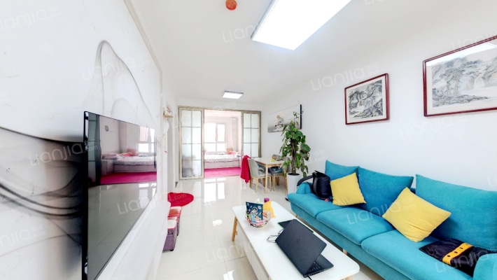 金都北苑南区二手房实景图