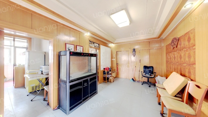 财政宿舍二手房实景图