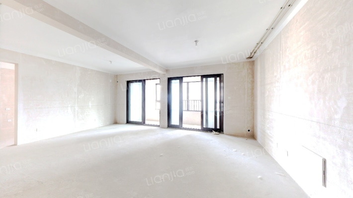 公园天著二手房实景图