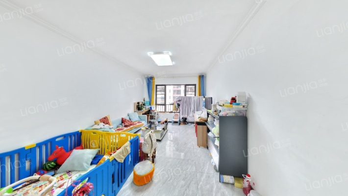 世茂璀璨倾城二手房实景图