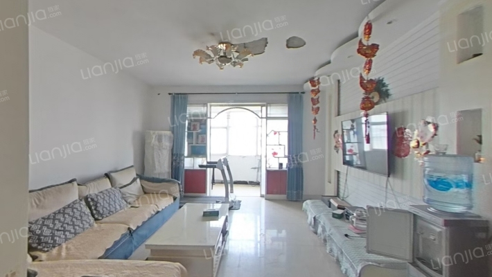 龙翔花苑二手房实景图