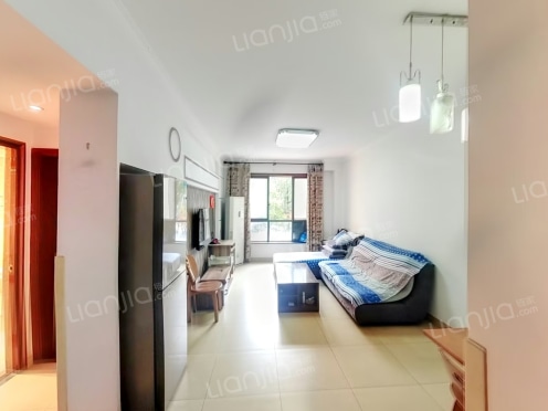 整租·融汇温泉城圣地亚北区 2室1厅 南