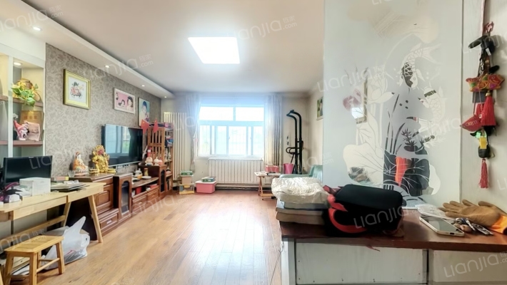 沁园东院二手房实景图
