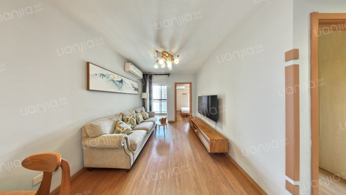 万科锦尚二手房实景图