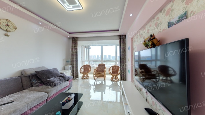 人杰水岸二期二手房实景图