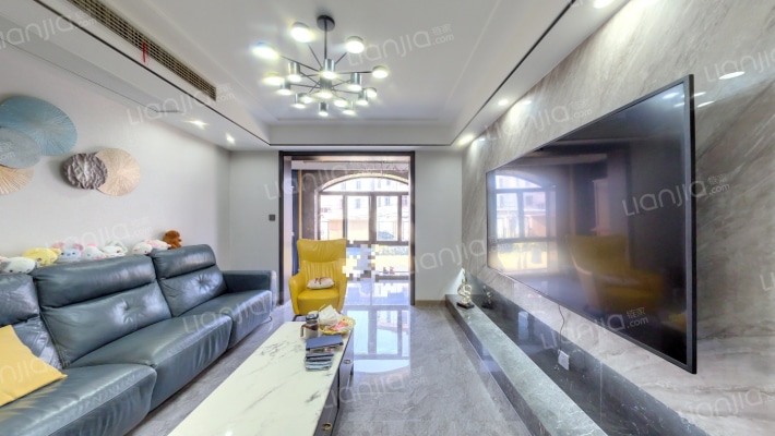 瑞祥香郡二手房实景图