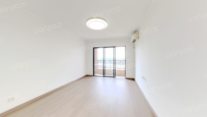 万科柏悦湾二手房实景图