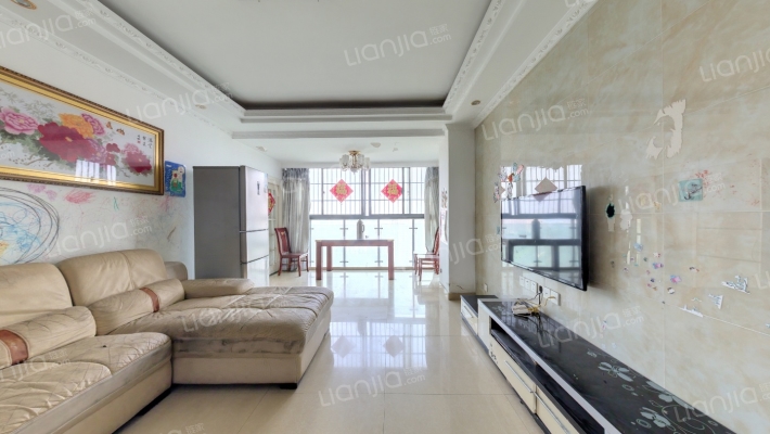 金成港湾二手房实景图