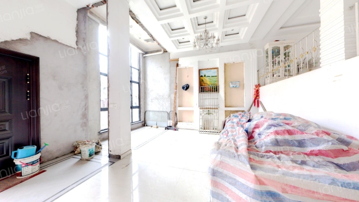 碧波庄园二手房实景图