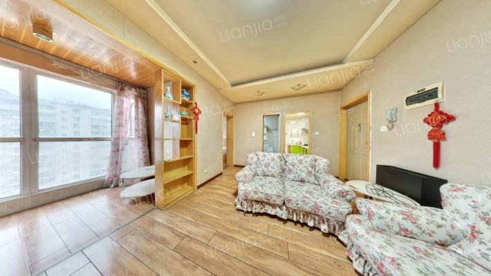 加贝书香尚品二手房实景图