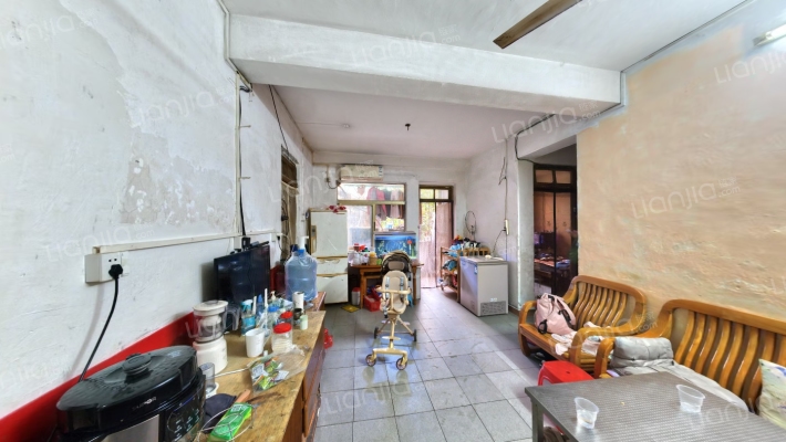 桥中花园二手房实景图