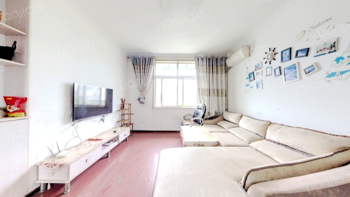 湖畔花园二手房实景图