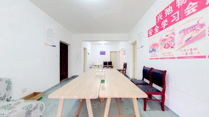 都江堰市壹街区拆迁双槐安置点二手房实景图