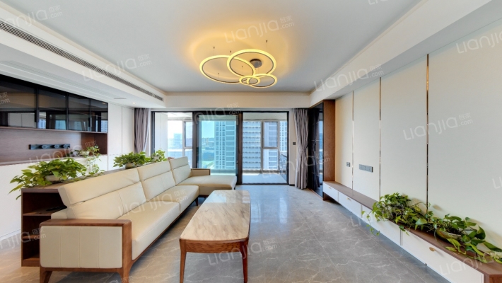 万科锦上和风华苑北区二手房实景图