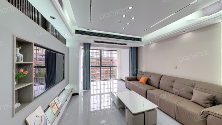 广泰家园二手房实景图