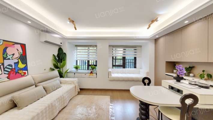 爱情天宸万象二手房实景图