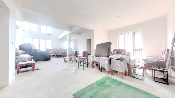 绿地城南岛马影河畔B二手房实景图