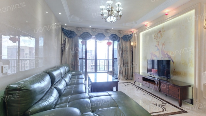 保利东湾东景花园二手房实景图