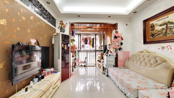 上东一号二期二手房实景图