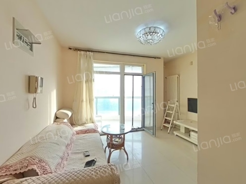 整租·天泰阳光海岸 1室1厅 东/南