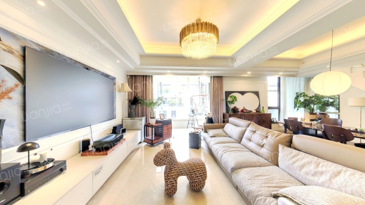 升龙公园道榛园二手房实景图