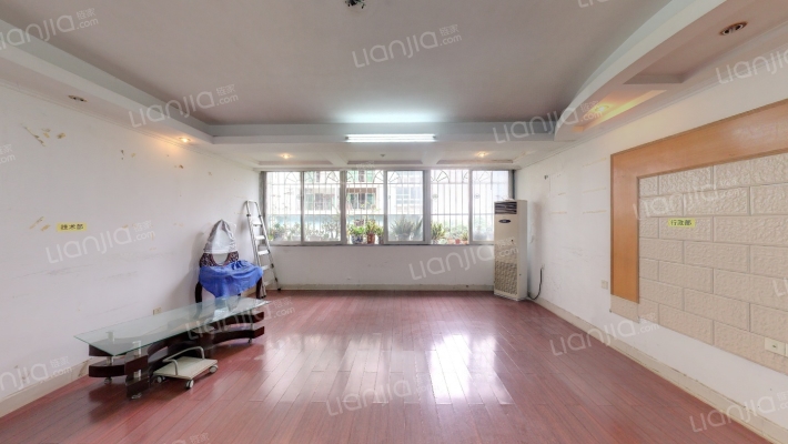 南宁生活小区二手房实景图