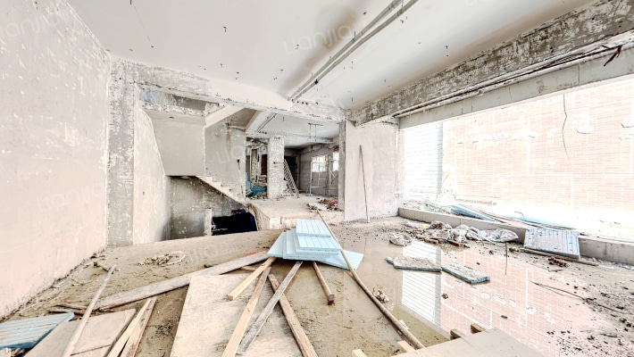 达观别墅二手房实景图