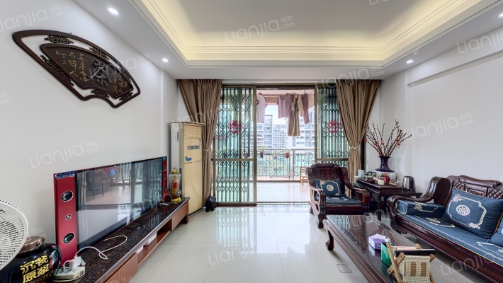 新都城市花园二手房实景图