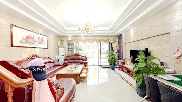 东城艺墅二手房实景图